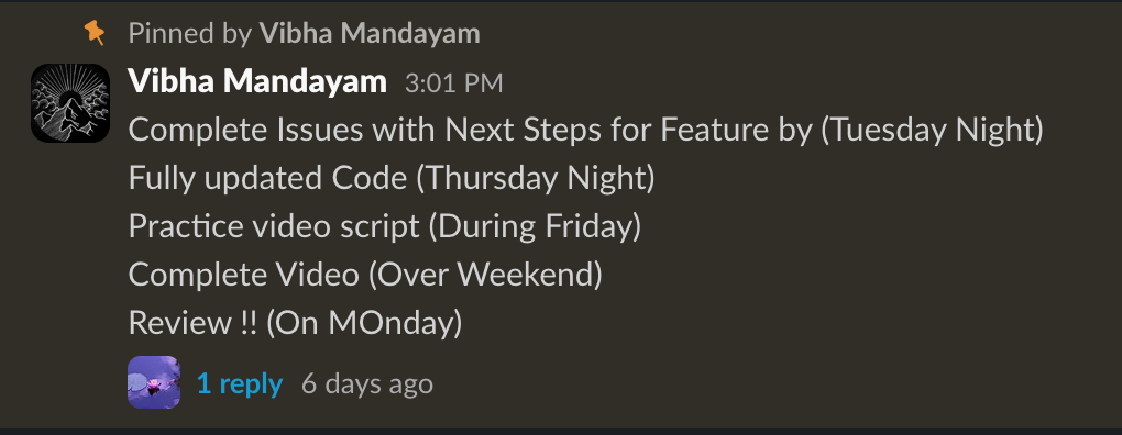 GlucoQuest Slack 1