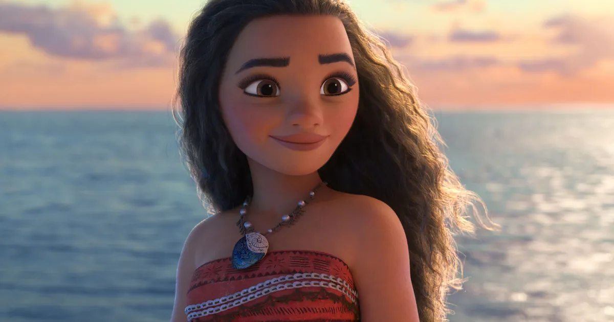 image of Moana